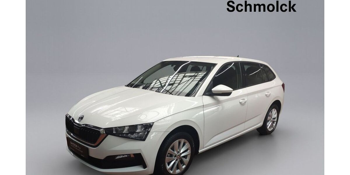 Skoda Scala 48.000 km 16.490 &euro; Emmendingen 79312