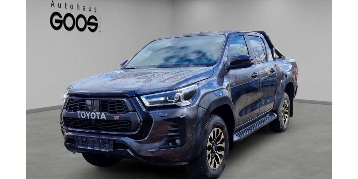 Toyota Hilux 40.526 km 55.990 &euro; Nürtingen 72622