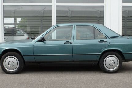 Mercedes-Benz 190 153.600 km 9.950 &euro; Babenhausen 87727