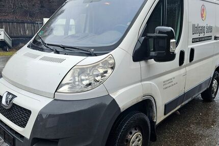 Peugeot Boxer 340.836 km 1.699 &euro; Baienfurt 88255