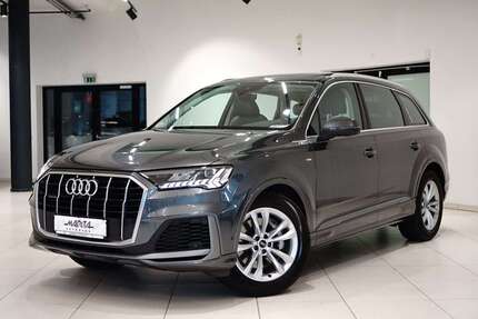 Audi Q7 100.000 km 54.849 &euro; Hamburg 22047