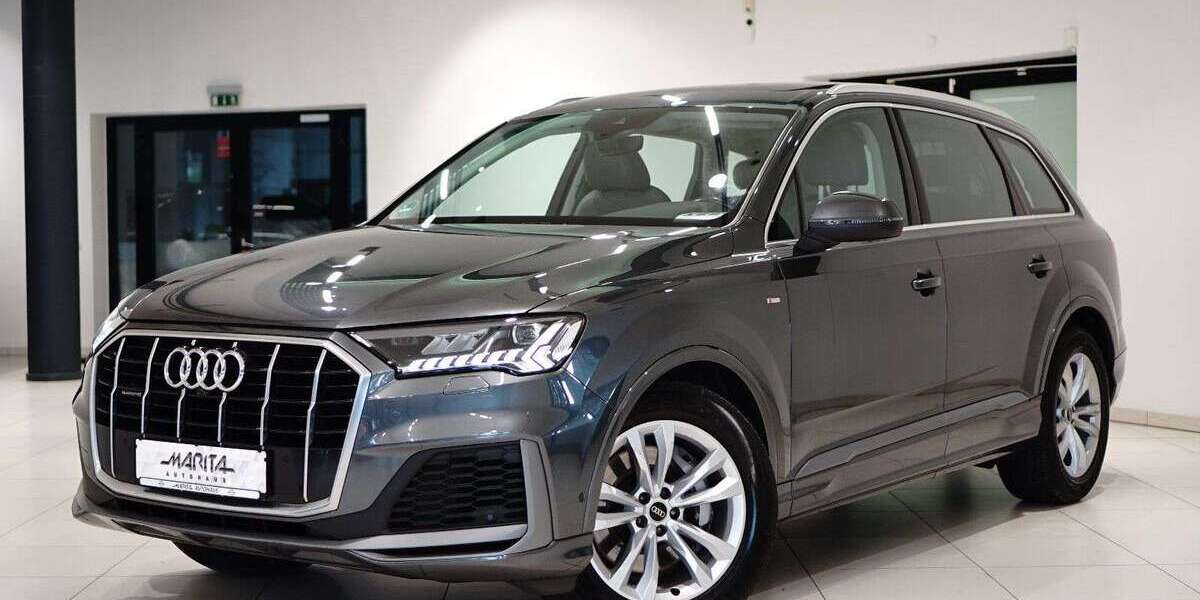 Audi Q7 100.000 km 54.849 &euro; Hamburg 22047