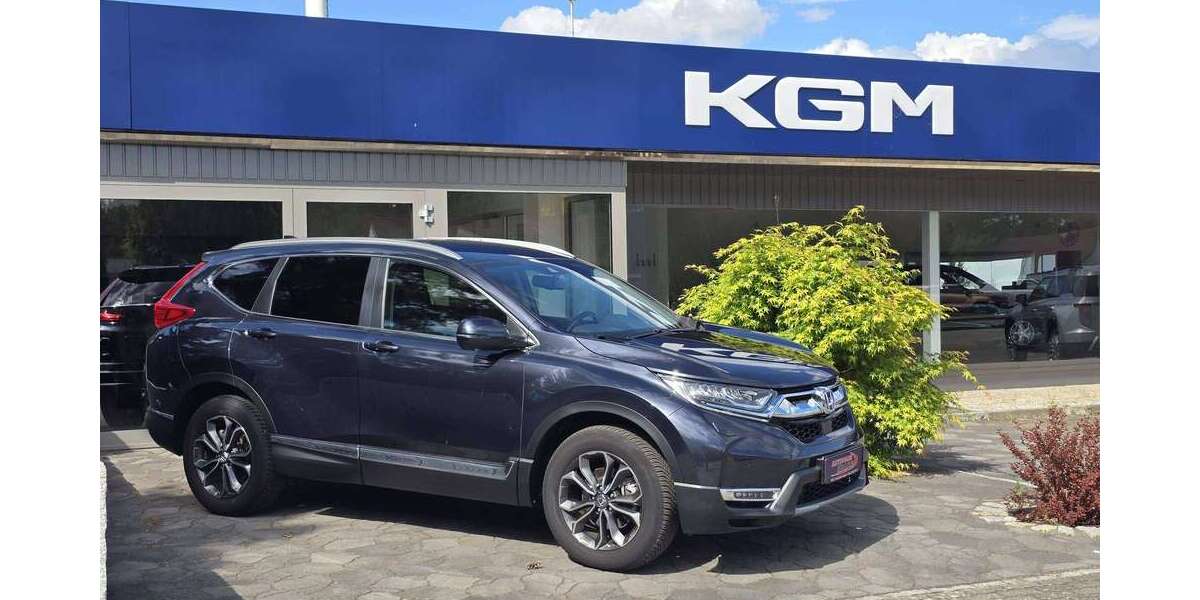 Honda CR-V 21.600 km 29.990 &euro; Boxberg/Uhyst 02943