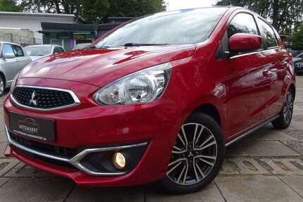 Mitsubishi Space Star 71.800 km 6.990 &euro; Norderstedt 22848