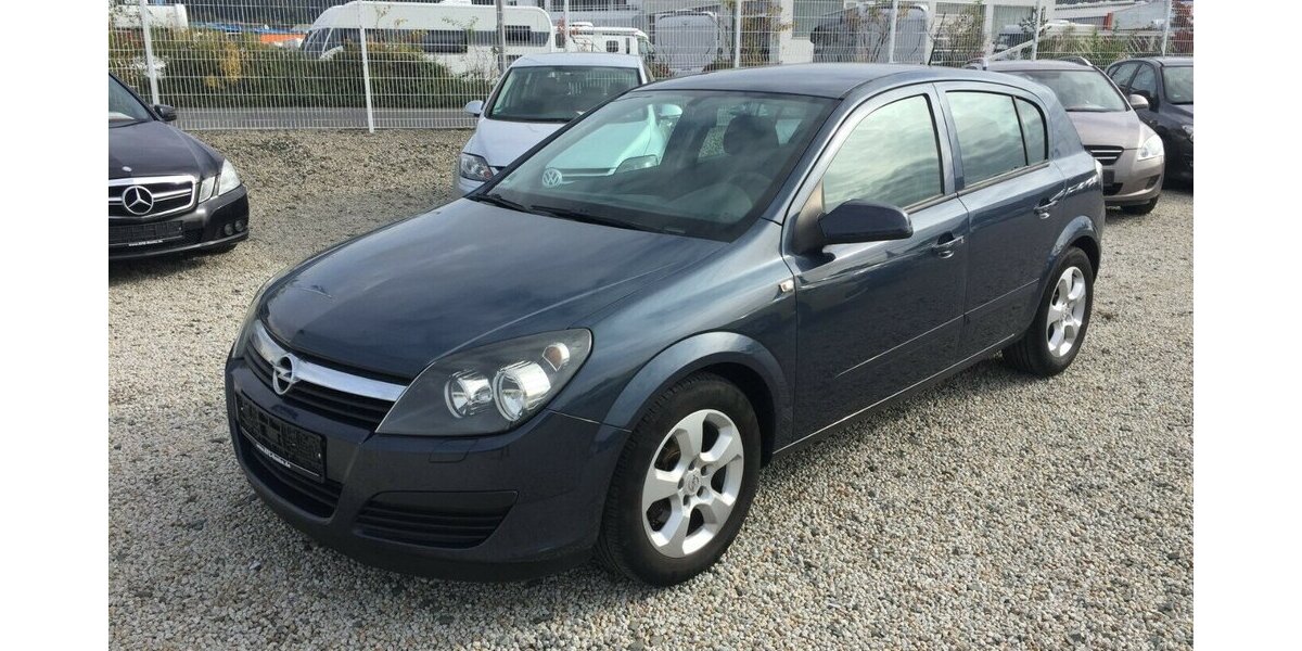 Opel Astra Edition,AHK,Tempom.,Tüv Neu! 176.000 km 3.800 € Himmelkron 95502