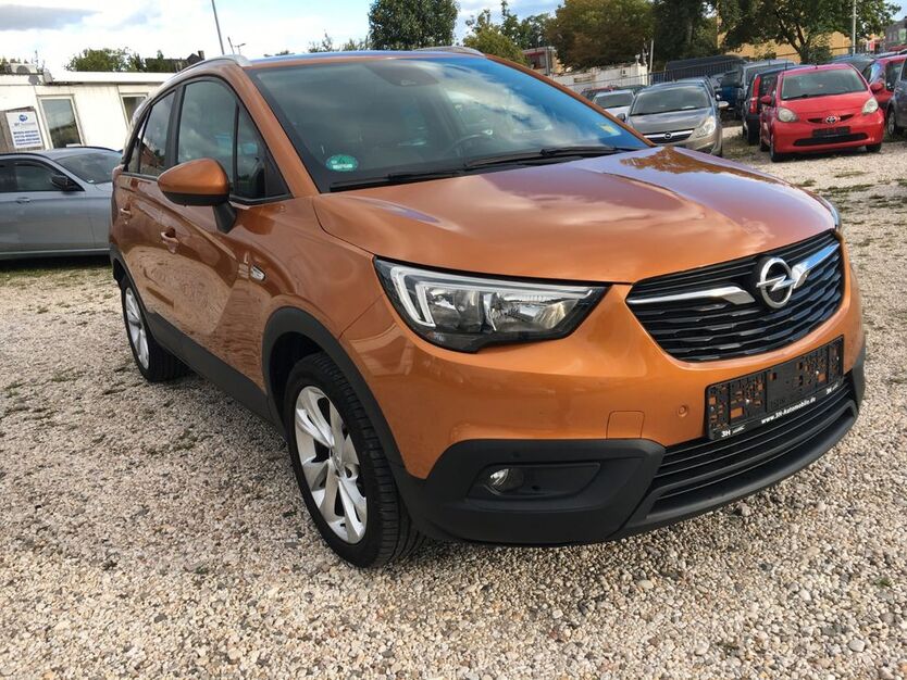 Opel Crossland (X) 135.000 km 8.499 € Bonn 53227