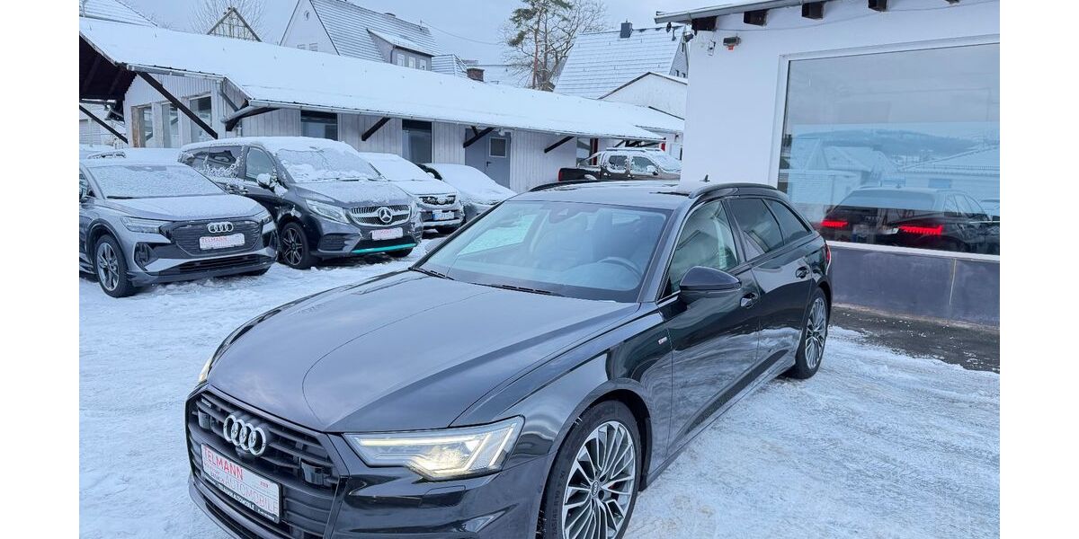 Audi A6 158.000 km 25.890 &euro; Neunkirchen 57290