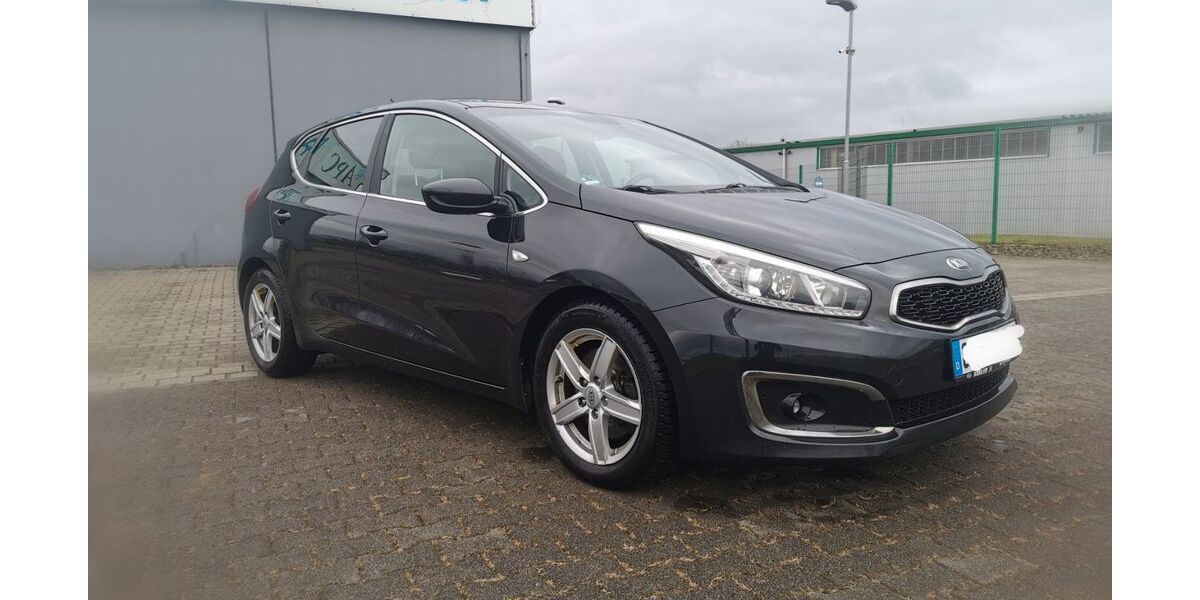 Kia ceed / Ceed 174.900 km 7.900 &euro; Gemünden 35329