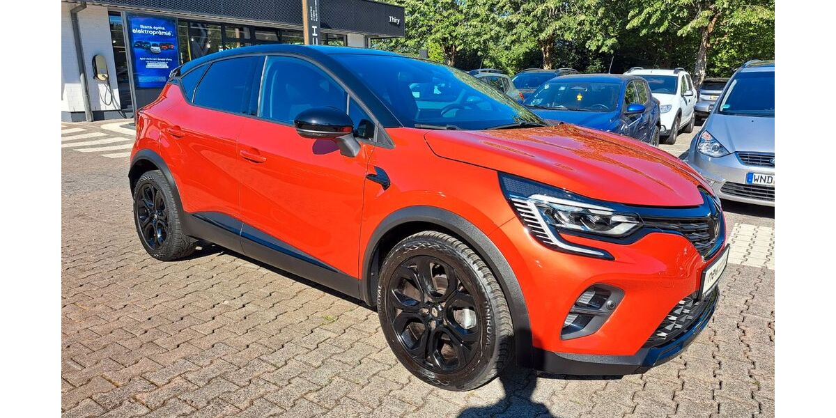 Renault Captur 50.600 km 17.890 &euro; Tholey 66636