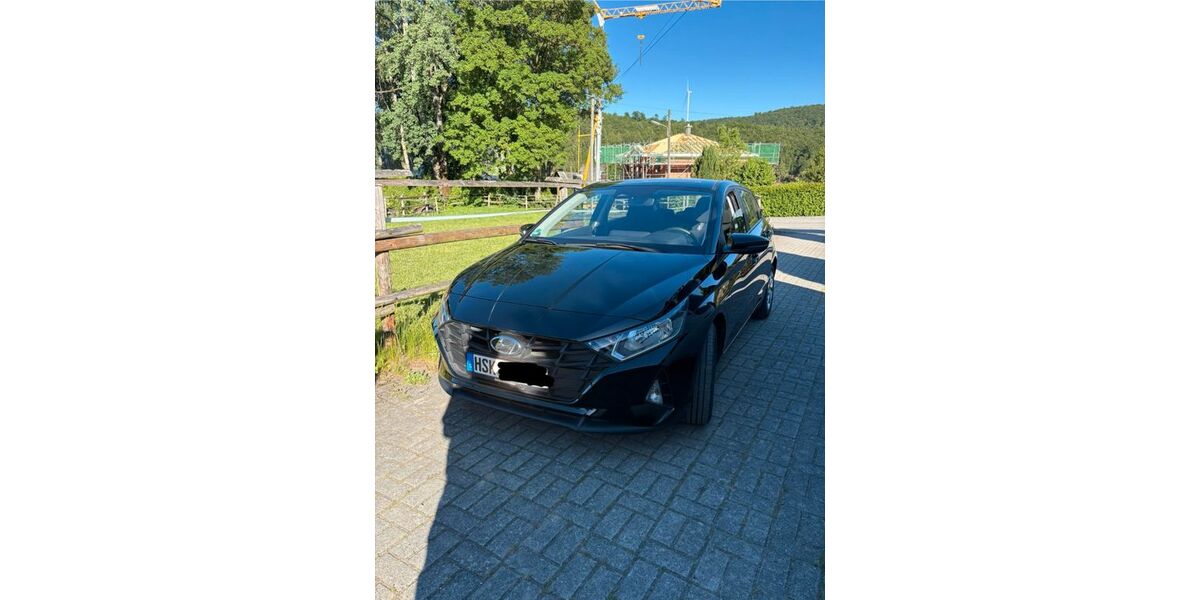 Hyundai i20 47.000 km 13.000 &euro; Bestwig 59909