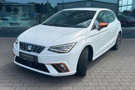 Seat Ibiza 66.800 km 16.990 &euro; Schortens 26419