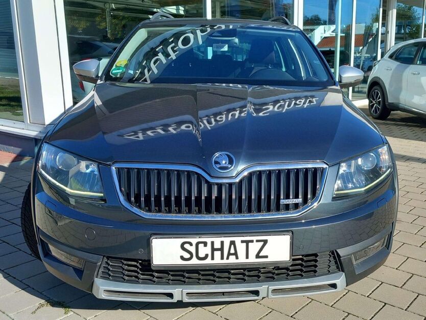Skoda Octavia 155.000 km 15.900 € Willstätt 77731