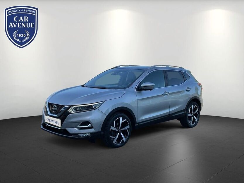 Qashqai