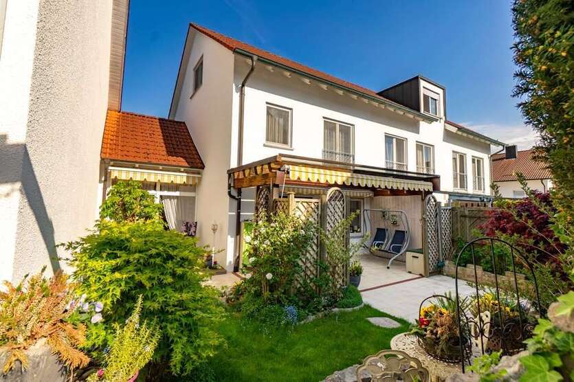 Haus zum Kaufen in Wolpertswende Mochenwangen 456.000 € 165 m²