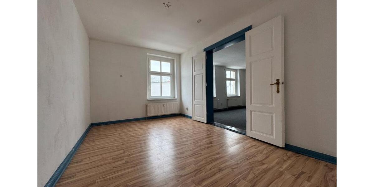 Etagenwohnung Demmin - 3 Zimmer, 92 m&sup2;, 495&euro; | Angebot:26163839