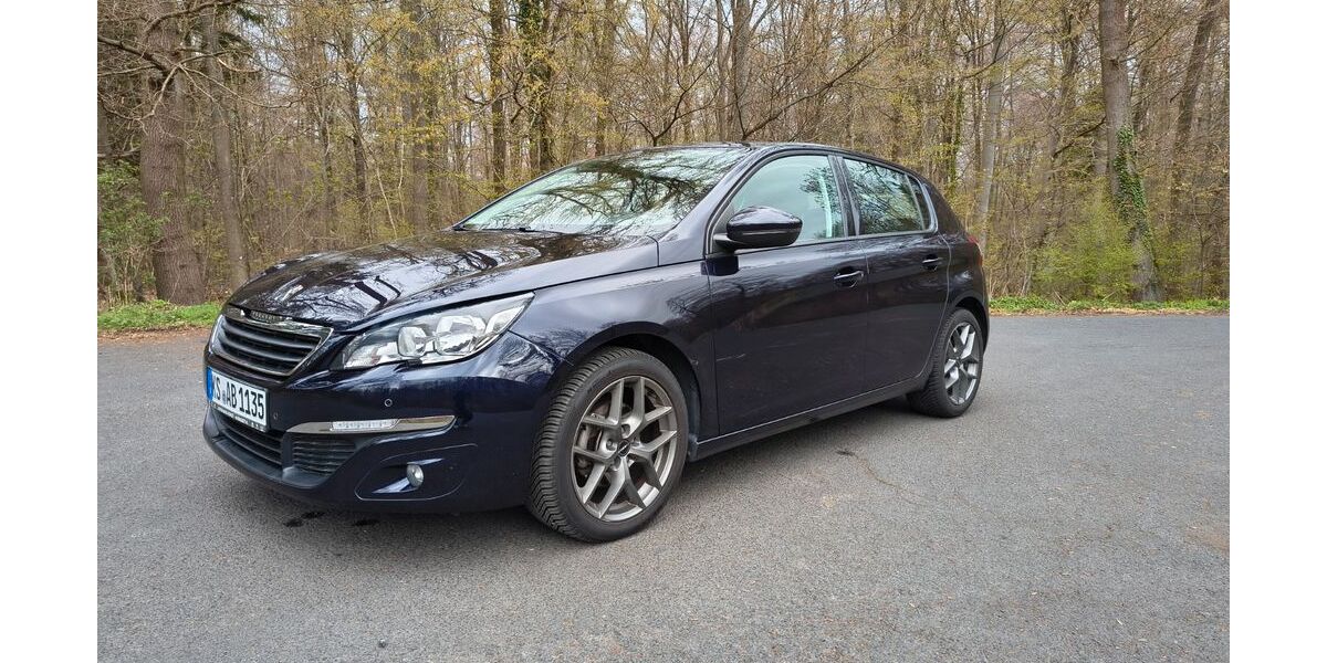 Peugeot 308 98.900 km 7.200 &euro; Kassel 34121