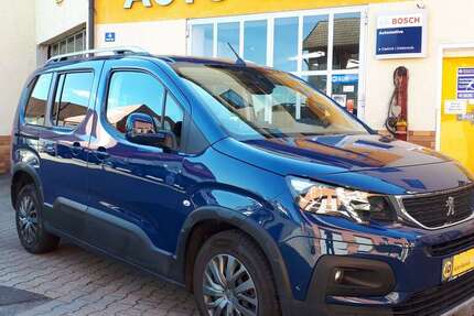 Peugeot Rifter 132.300 km 13.990 &euro; Auerbach 91275