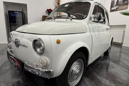 Fiat 500 23.257 km 9.900 &euro; Floß 92685