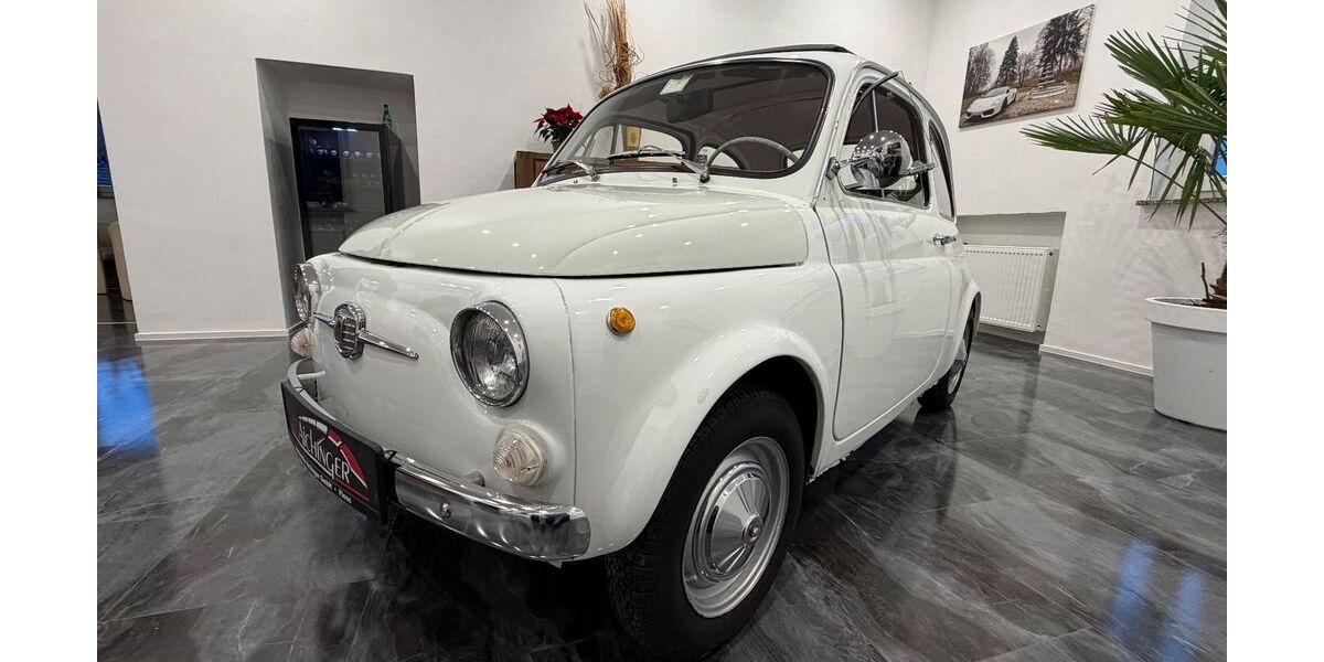Fiat 500 23.257 km 9.900 &euro; Floß 92685