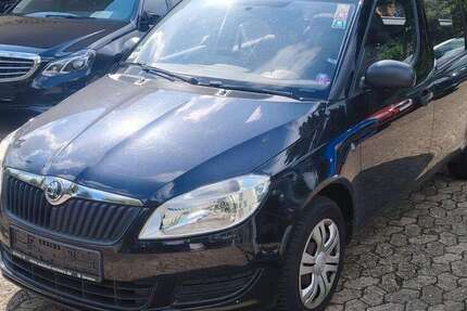 Skoda Roomster