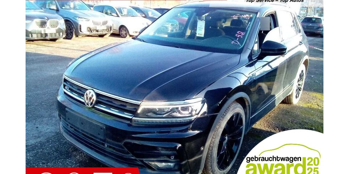VW Tiguan 38.708 km 29.949 &euro; Detmold 32760