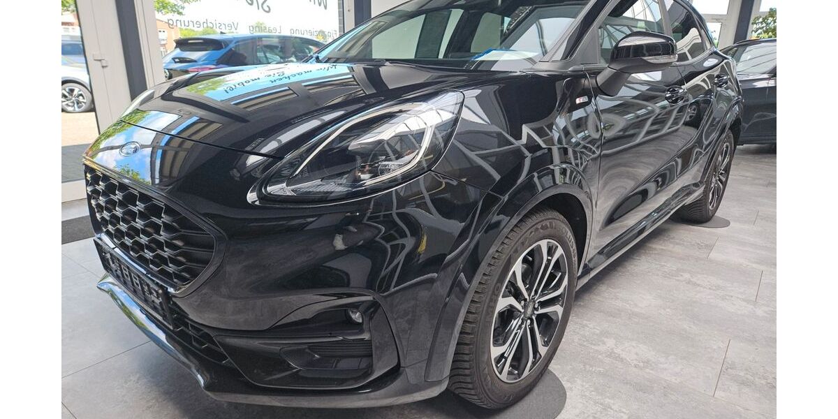 Ford Puma 69.186 km 18.490 &euro; Recke 49509