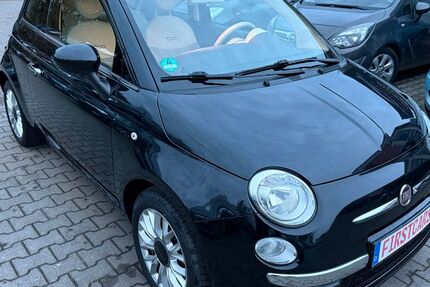 Fiat 500 99.100 km 6.499 &euro; Königs Wusterhausen 15711