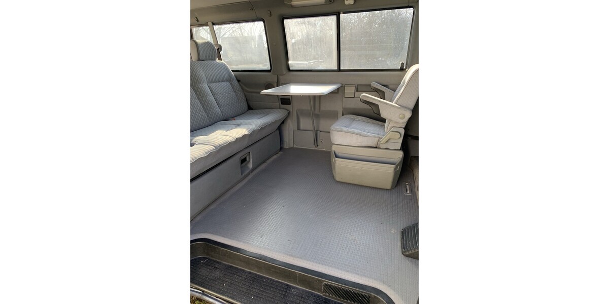 VW T4 Multivan 230.000 km 9.500 € Langenzenn 90579