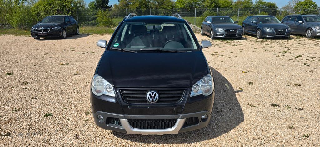 VW Polo 183.574 km 2.499 &euro; Neusitz 91616