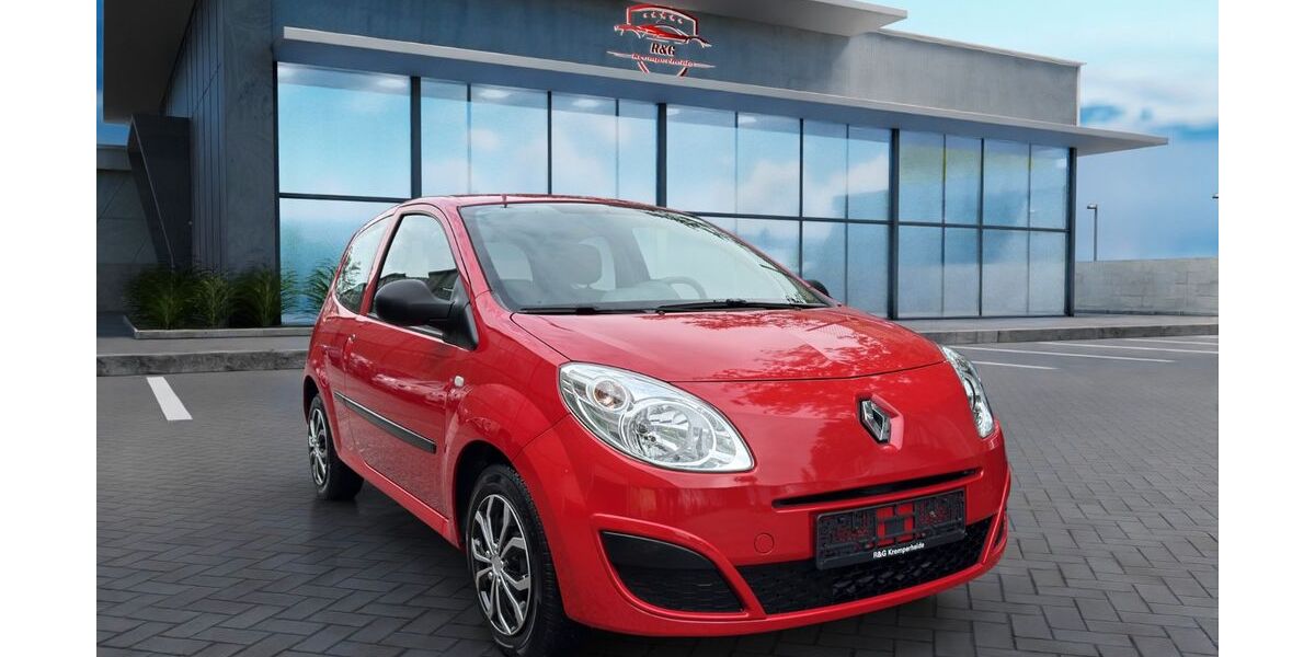 Renault Twingo 79.500 km 3.999 &euro; Kremperheide 25569