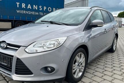 Ford Focus 311.089 km 2.140 &euro; Obermichelbach 90587