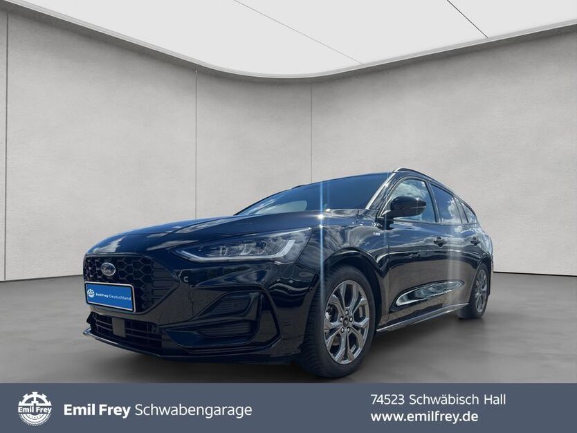 Ford Focus 19.797 km 24.870 € Schwäbisch Hall 74523