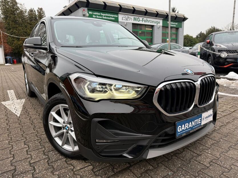 BMW X1 99.900 km 20.998 € Mönchengladbach 41069