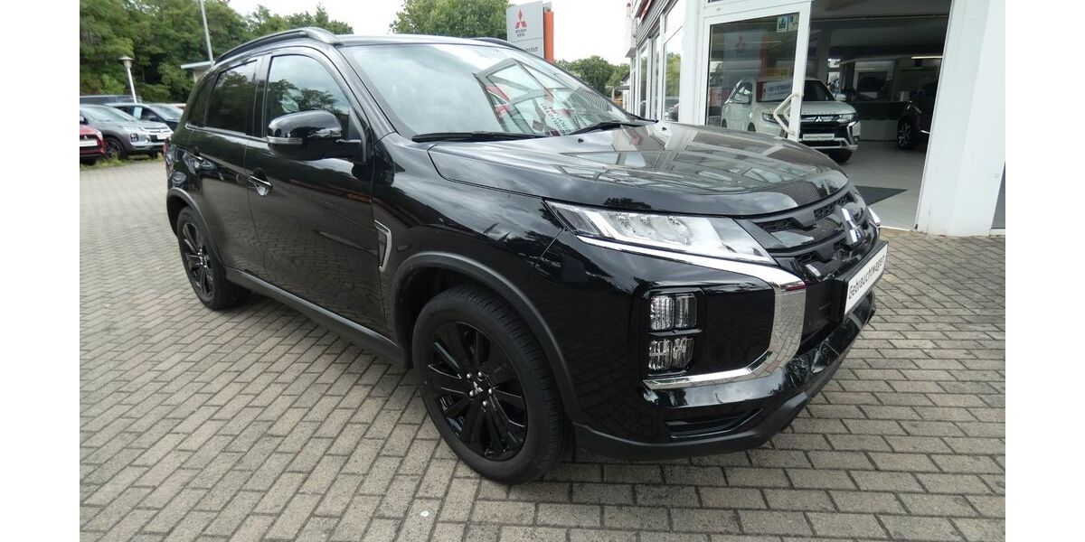 Mitsubishi ASX 46.521 km 20.890 &euro; Radebeul 01445
