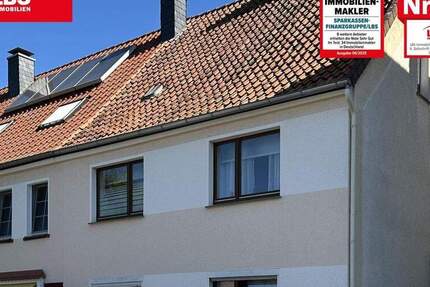 Ein Zuhause mit Charakter - großzügige Doppelhaushälfte mit Garten 6 zimmer