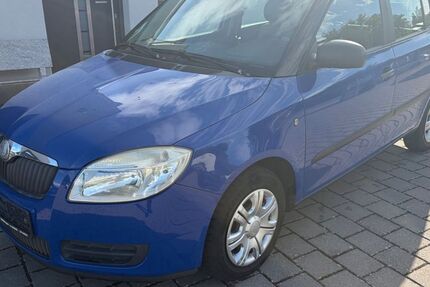 Skoda Fabia 209.000 km 2.490 &euro; Schwalbach 66773
