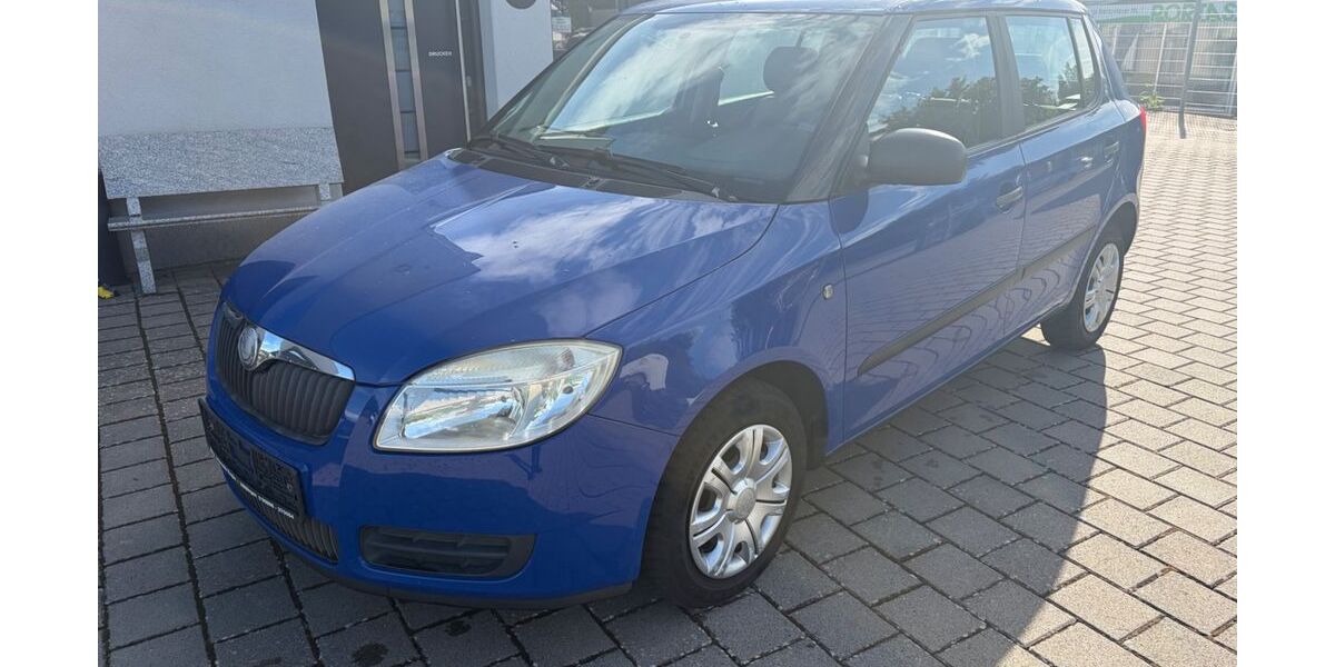Skoda Fabia 209.000 km 2.490 &euro; Schwalbach 66773