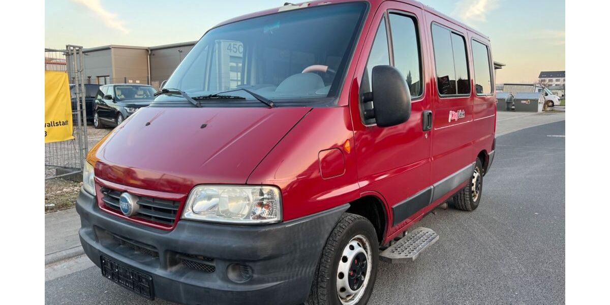Fiat Ducato 145.000 km 4.500 € Grosswallstadt 63868