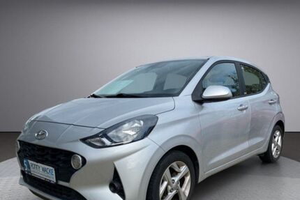 Hyundai i10 82.480 km 8.480 &euro; Oschatz 04758