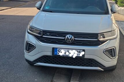 VW T-Cross 26.500 km 27.950 &euro; Sulzbach 66280