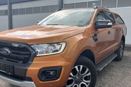 Ford Ranger 122.685 km 22.500 &euro; Alsfeld 36304