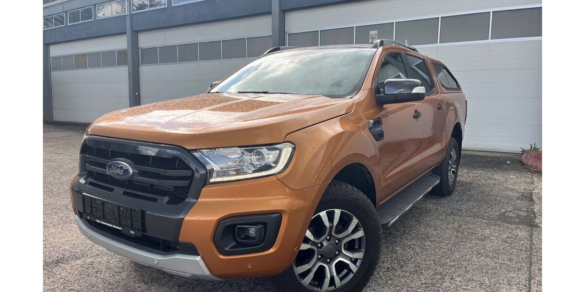 Ford Ranger 122.685 km 22.500 &euro; Alsfeld 36304