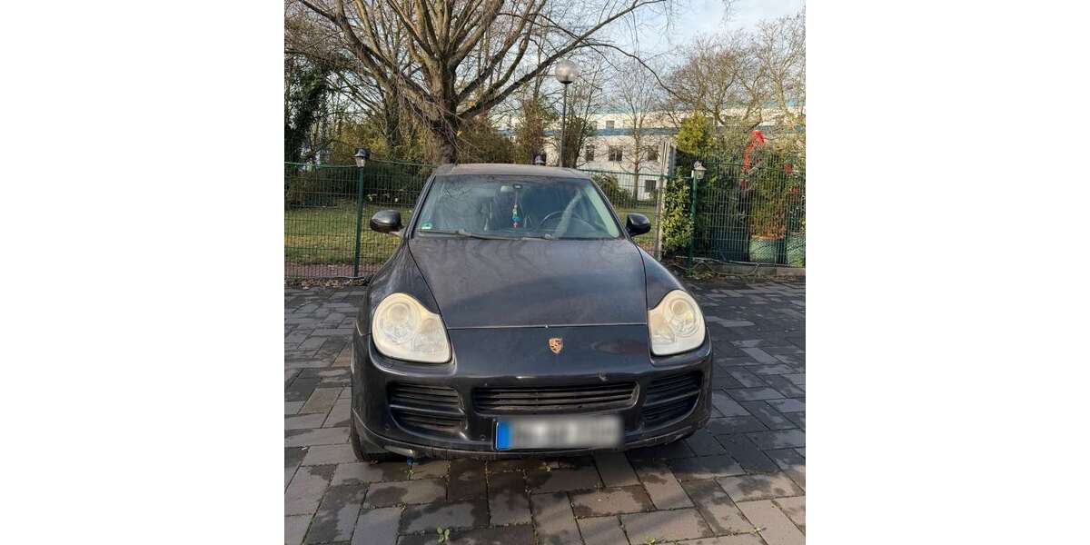 Porsche Cayenne 221.000 km 6.800 &euro; Köln 51063
