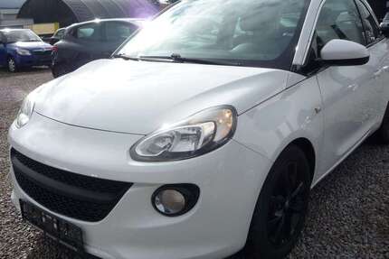 Opel Adam 99.000 km 7.800 &euro; Mössingen 72116
