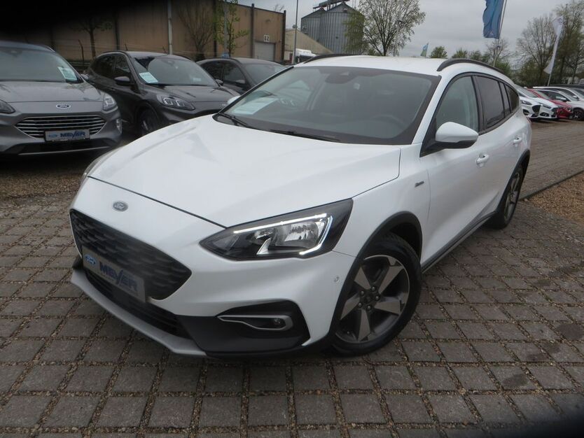 Ford Focus 86.808 km 17.990 € Achim-Baden 28832