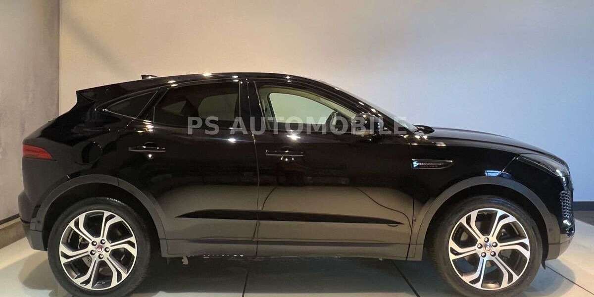 Jaguar E-Pace 53.434 km 23.749 &euro; Bad Köstritz 07586