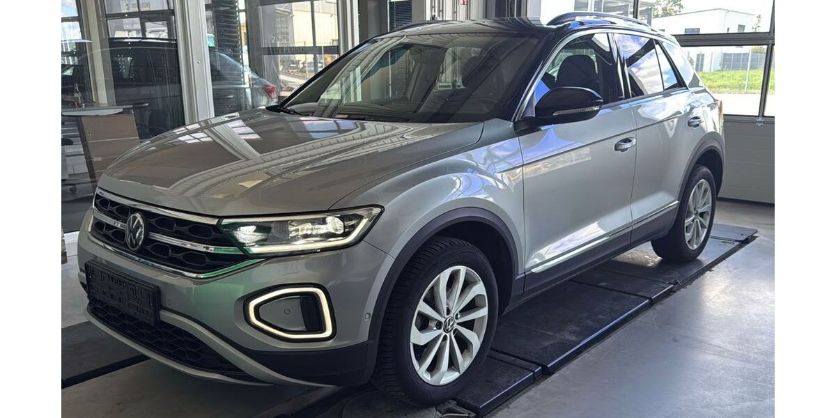 VW T-Roc 109.916 km 21.490 &euro; Schopfloch 91626
