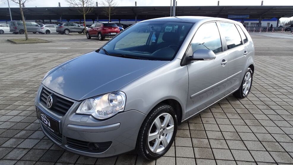 VW Polo 153.700 km 2.490 € München 81243