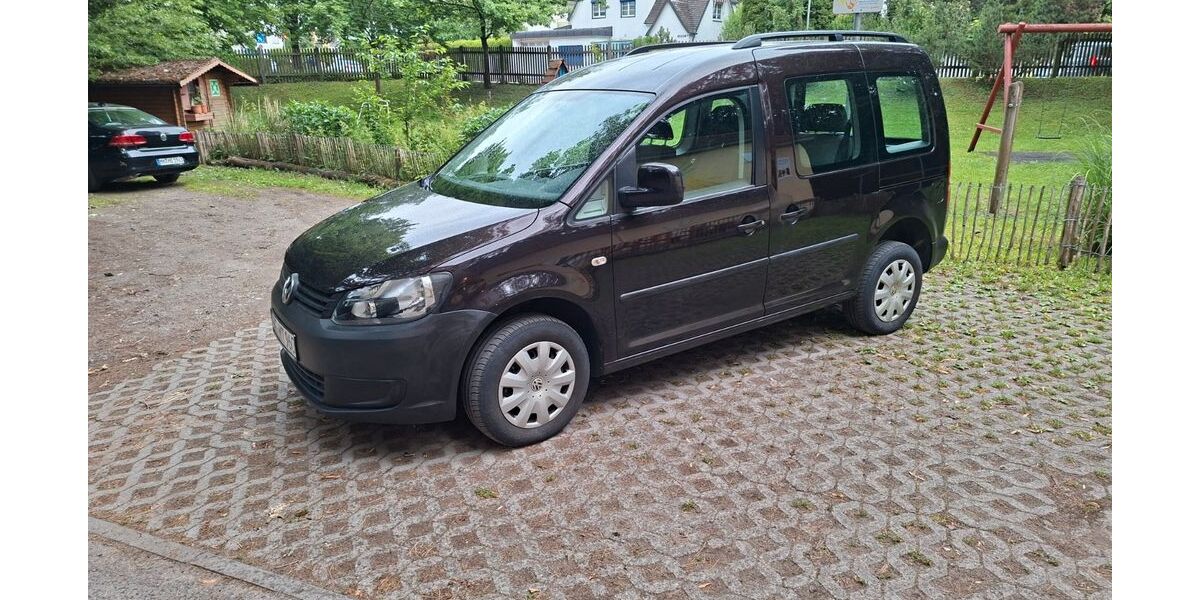VW Caddy 170.000 km 7.400 &euro; Bad Wurzach 88410