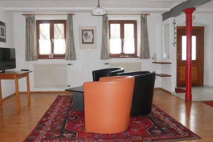 Möblierte 3 Zimmerwohnung in Ummendorf im Erdgeschoss 3 zimmer